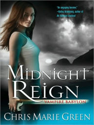 Title: Midnight Reign, Author: Chris Marie Green