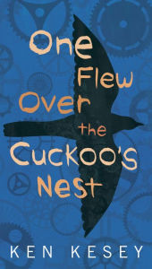 Title: One Flew Over the Cuckoo's Nest, Author: Ken Kesey