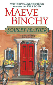 Title: Scarlet Feather, Author: Maeve Binchy