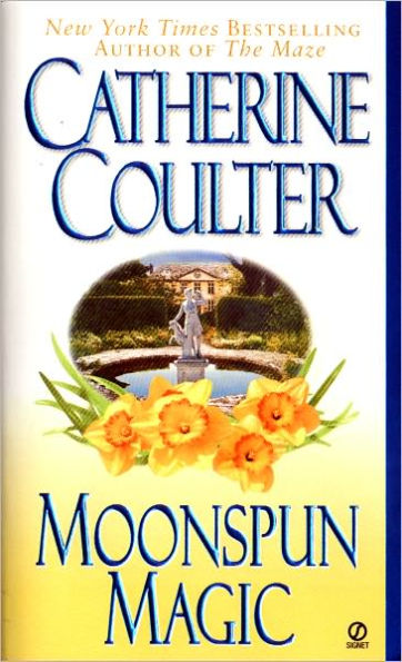 Moonspun Magic (Magic Trilogy Series #3)