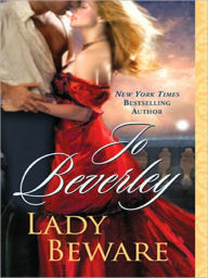 Title: Lady Beware, Author: Jo Beverley