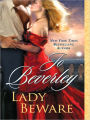 Lady Beware: A Novel of the Company of Rogues