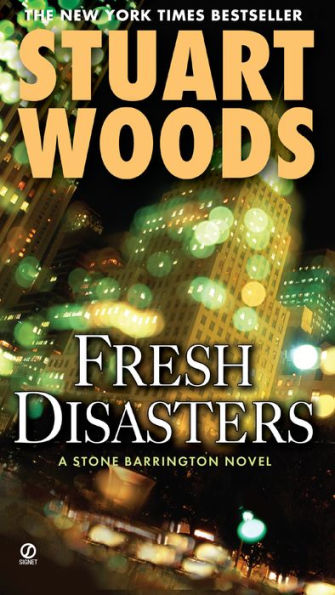 Fresh Disasters (Stone Barrington Series #13)