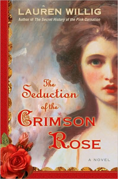 The Seduction of the Crimson Rose [eBook]
