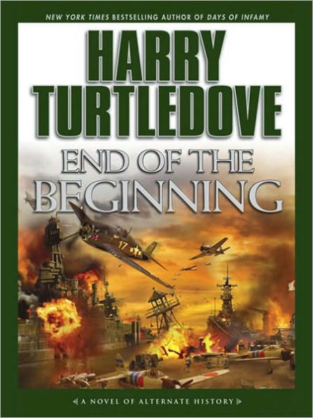 End of the Beginning (Pacific War Series #2)