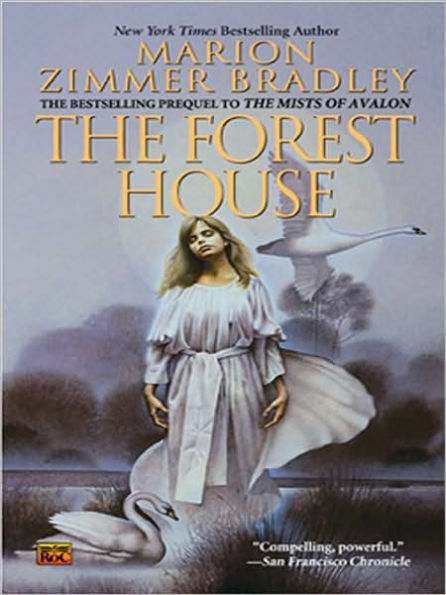 The Forest House (Avalon Series #2)