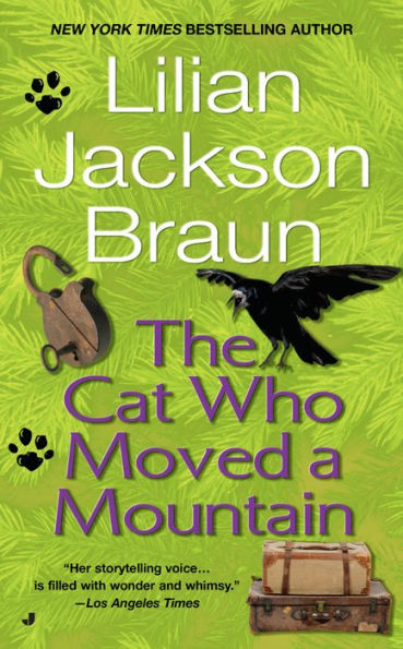 The Cat Who Moved a Mountain (The Cat Who... Series #13)