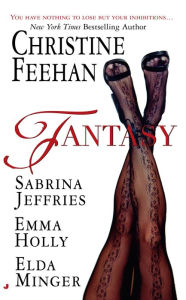 Title: Fantasy, Author: Christine Feehan