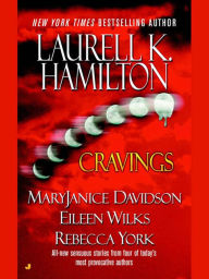 Title: Cravings, Author: Laurell K. Hamilton