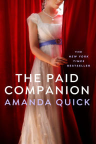 Title: The Paid Companion, Author: Amanda Quick