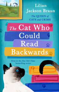 The Cat Who Could Read Backwards (The Cat Who... Series #1)