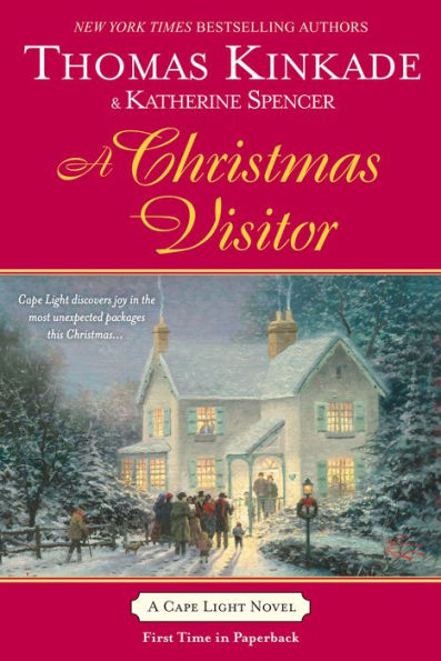 A Christmas Visitor (Cape Light Series #8)