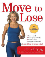 Title: Move to Lose, Author: Chris Freytag