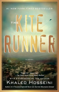 Title: The Kite Runner, Author: Khaled Hosseini