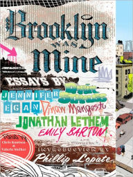 Title: Brooklyn Was Mine, Author: Valerie Steiker