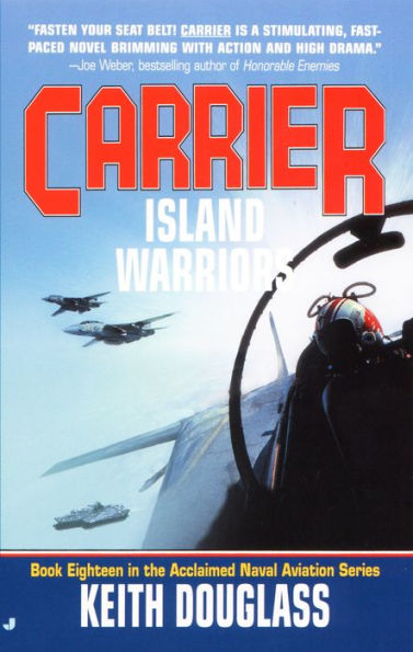 Carrier 18: Island Warriors