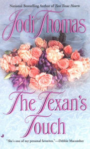 Title: The Texan's Touch (McClain Series #1), Author: Jodi Thomas