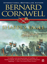 Title: Sharpe's Eagle (Sharpe Series #8), Author: Bernard Cornwell