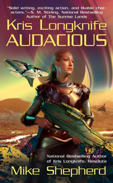 Audacious (Kris Longknife Series #5)