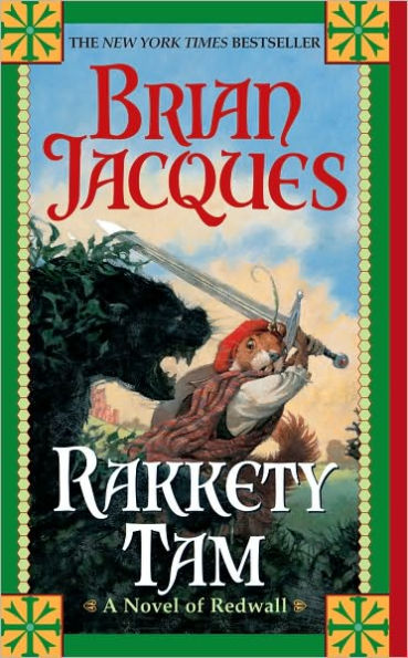 Rakkety Tam (Redwall Series #17)