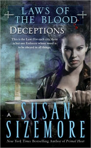Title: Laws of the Blood 4: Deceptions, Author: Susan Sizemore