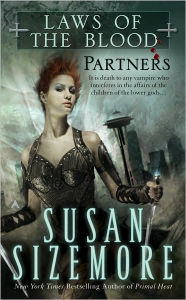 Title: Laws of the Blood 2: Partners, Author: Susan Sizemore