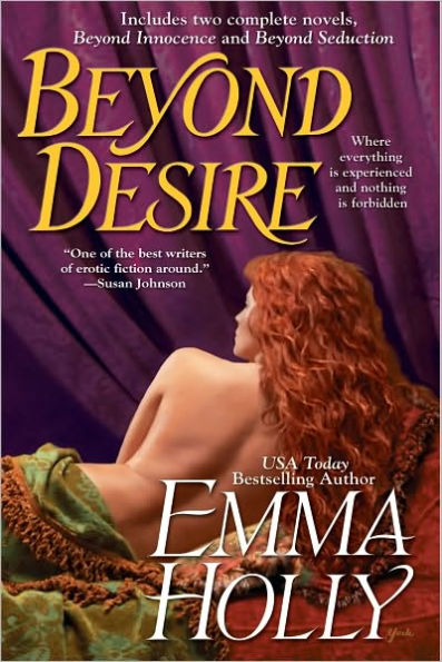 Beyond Desire (Beyond Innocence / Beyond Seduction)