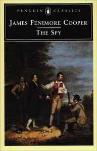 Title: The Spy, Author: James Fenimore Cooper