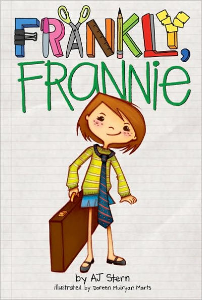 Frankly, Frannie (Frankly, Frannie Series)