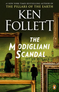 Title: The Modigliani Scandal, Author: Ken Follett