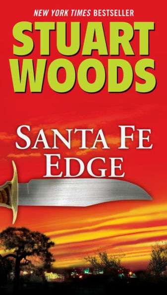 Santa Fe Edge (Ed Eagle Series #4)