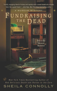Title: Fundraising the Dead (Museum Mystery Series #1), Author: Sheila Connolly
