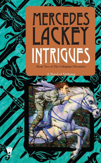 Barnes and noble mercedes lackey #4