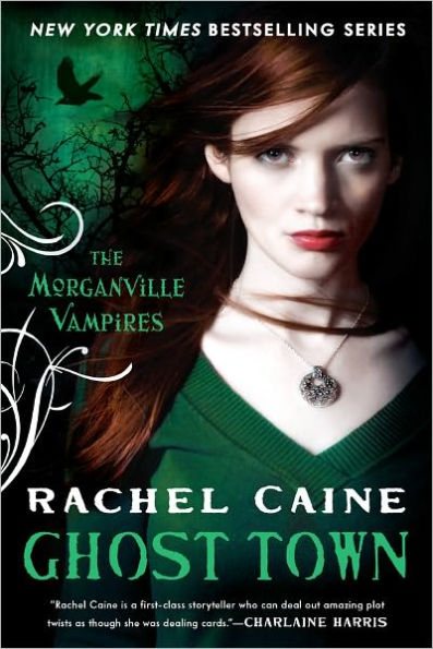 Ghost Town (Morganville Vampires Series #9)