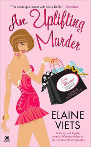 An Uplifting Murder (Josie Marcus, Mystery Shopper Series #6)