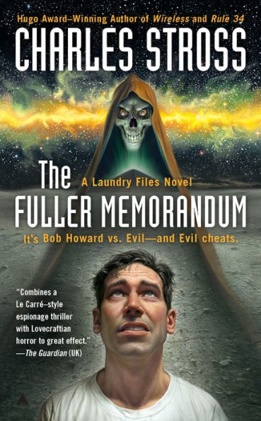 The Fuller Memorandum (Laundry Files Series #3)