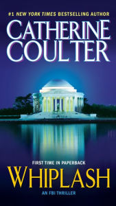 Title: Whiplash (FBI Series #14), Author: Catherine Coulter