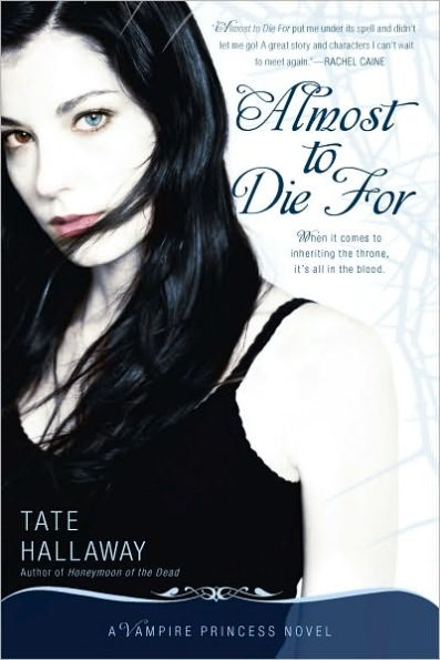 Almost to Die For (Vampire Princess of St. Paul Series #1)