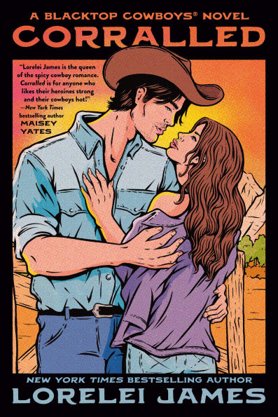 Corralled (Blacktop Cowboys Series #1)