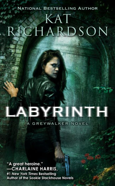 Labyrinth (Greywalker Series #5)