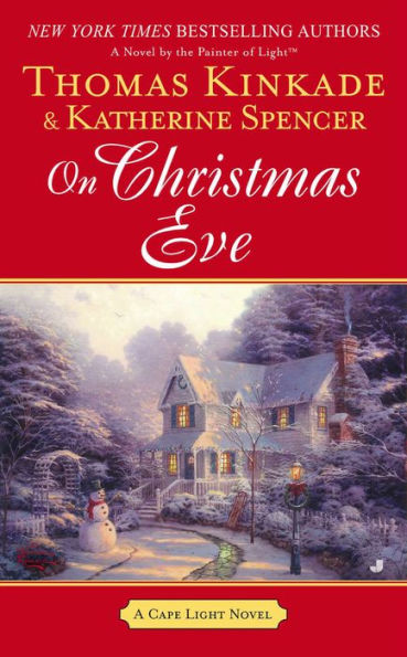 On Christmas Eve (Cape Light Series #11)