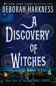 Title: A Discovery of Witches (All Souls Series #1), Author: Deborah Harkness