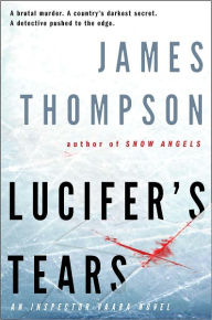 Title: Lucifer's Tears (Inspector Vaara Series #2), Author: James Thompson