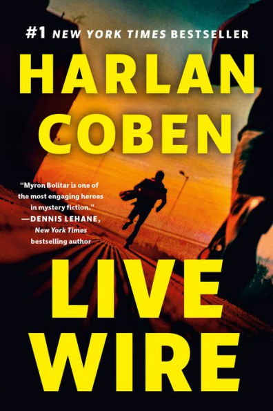 Live Wire (Myron Bolitar Series #10)