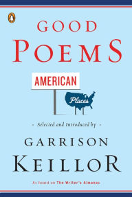 Title: Good Poems, American Places, Author: Various