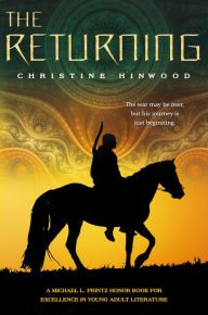 Title: The Returning, Author: Christine Hinwood