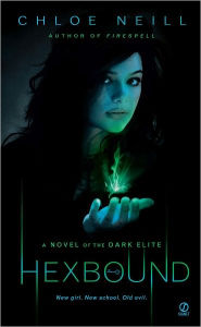 Hexbound (Dark Elite Series #2)