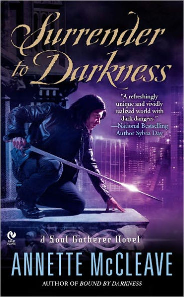 Surrender to Darkness: A Soul Gatherer Novel