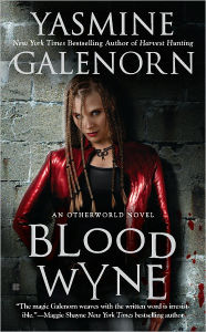 Blood Wyne (Sisters of the Moon Series #9)