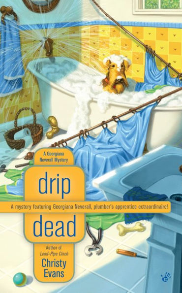 Drip Dead (Georgiana Neverall Series #3)